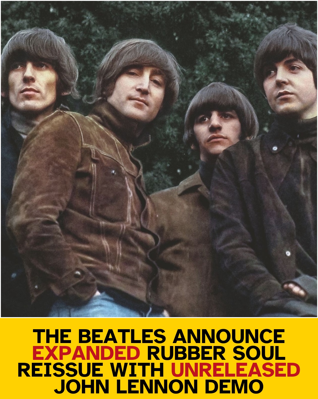 Howtofeelgood.net - A new expanded reissue of The Beatles' Rubber