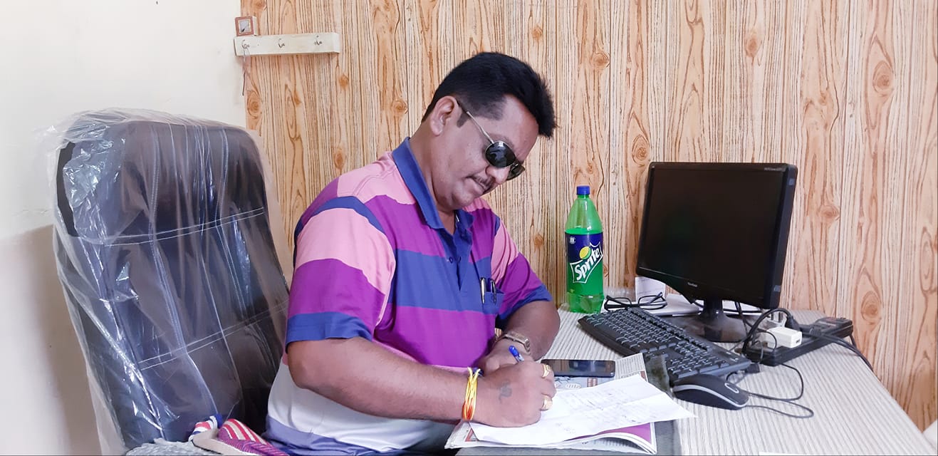 JAYDEEP PATHAK JOURNALIST