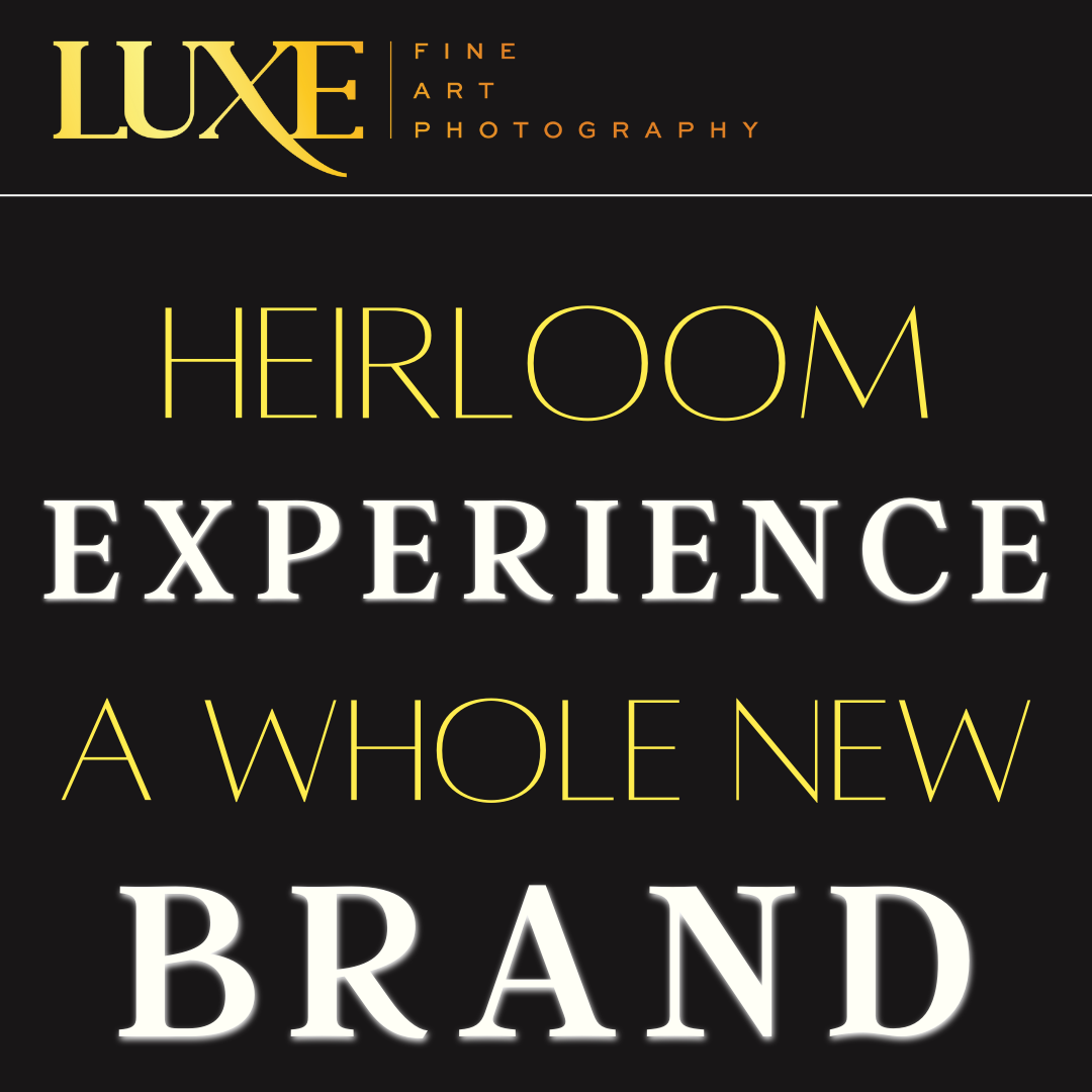 LUXE Fine Art Photography