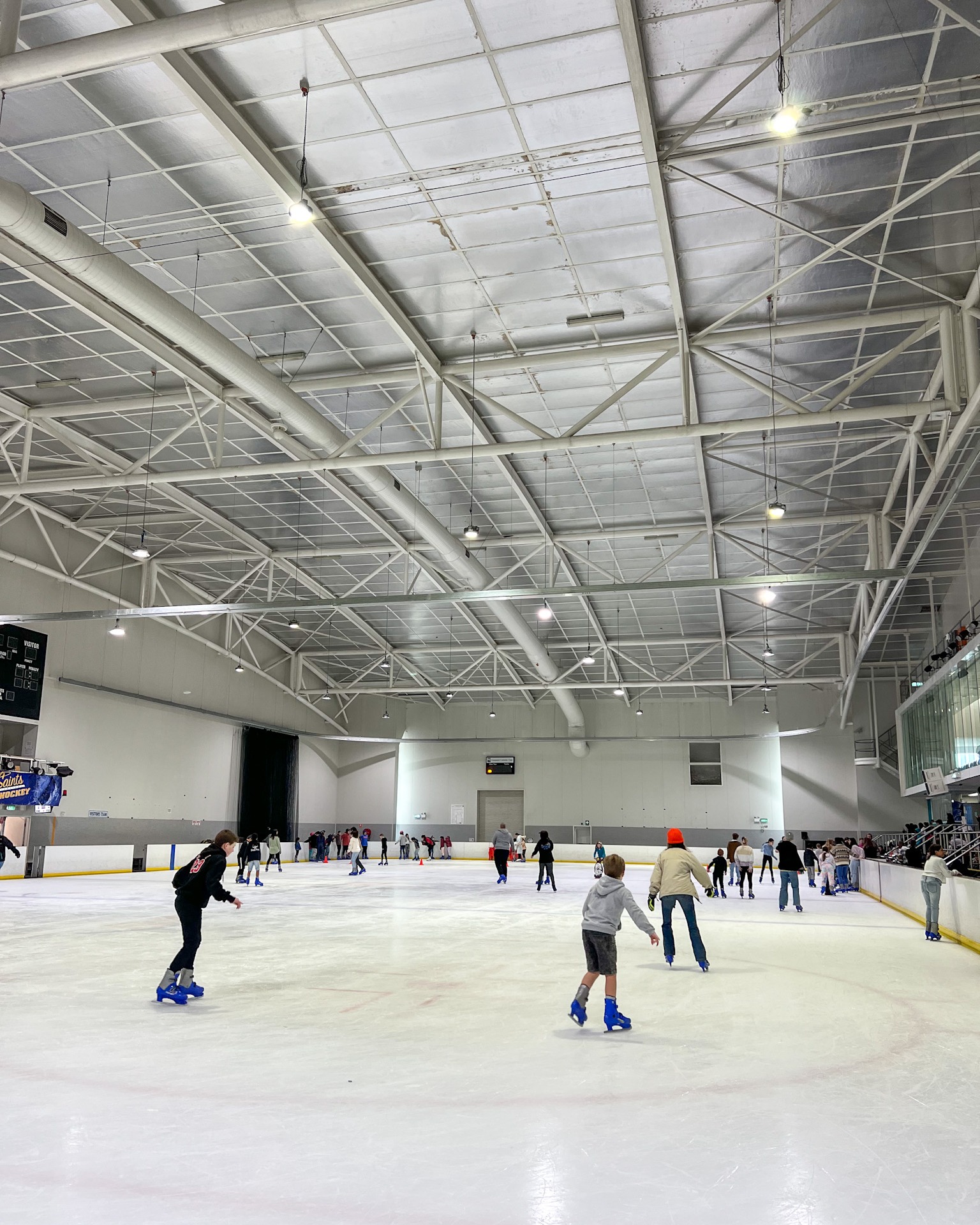 LCC Ice Rink - Welcome to our new Facebook page! We've created a ...