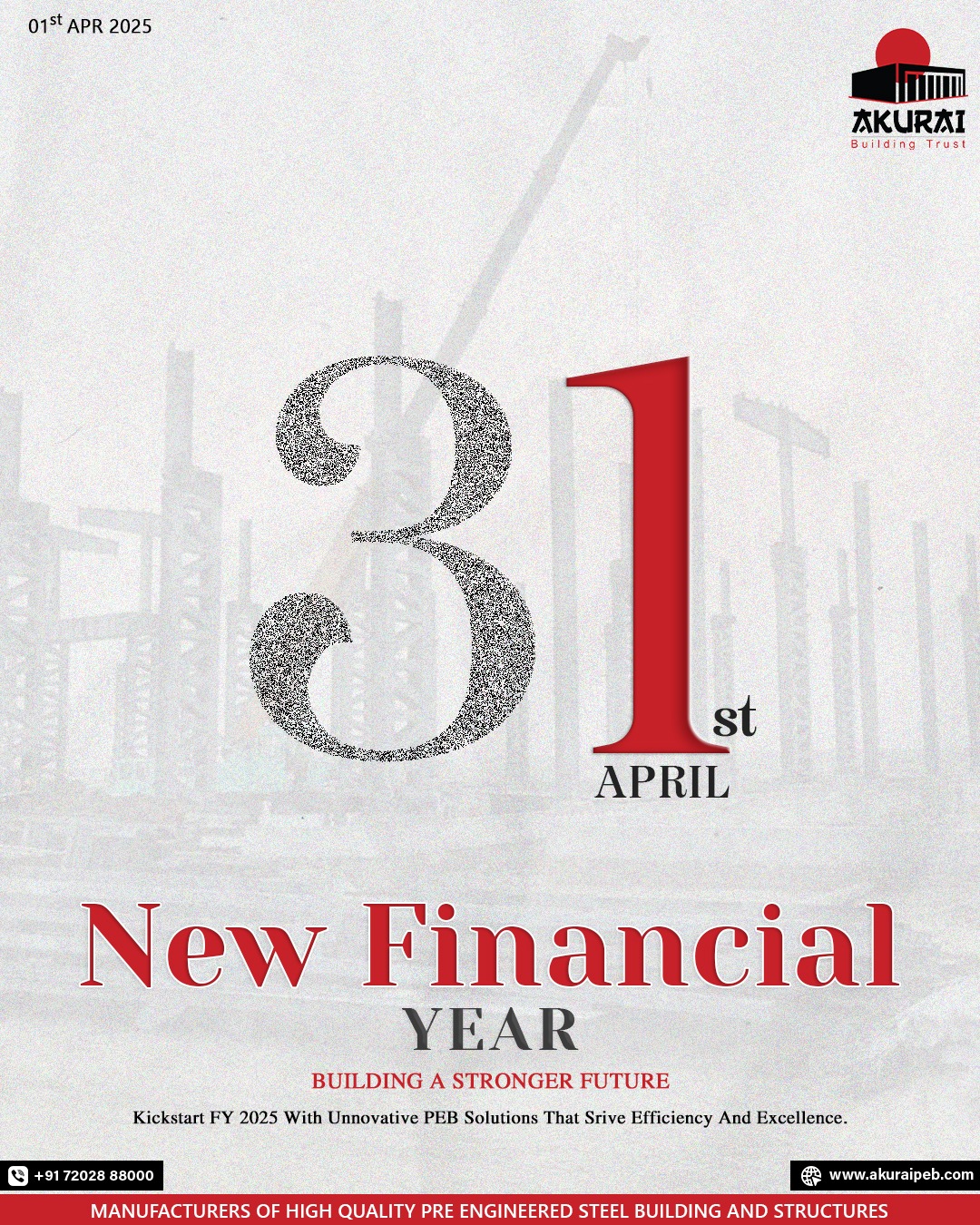 Akurai PEB LLP | Mehsana