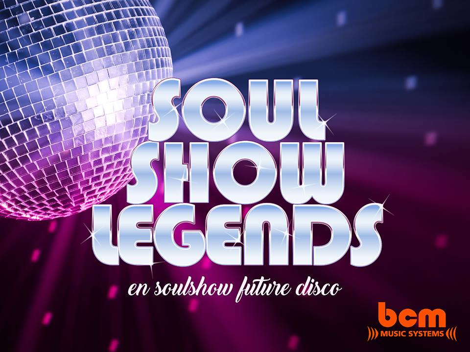 BCM Music Systems - Wie kent nou niet de legendarische Soulshow ...