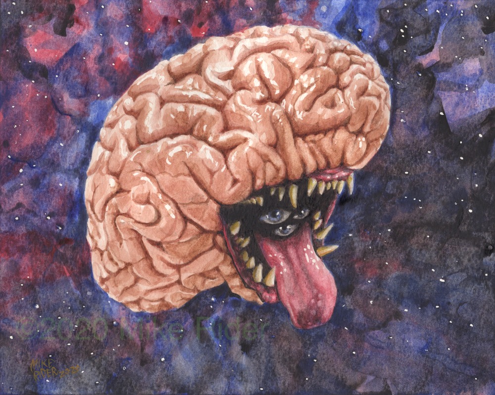 Mike Rider Art