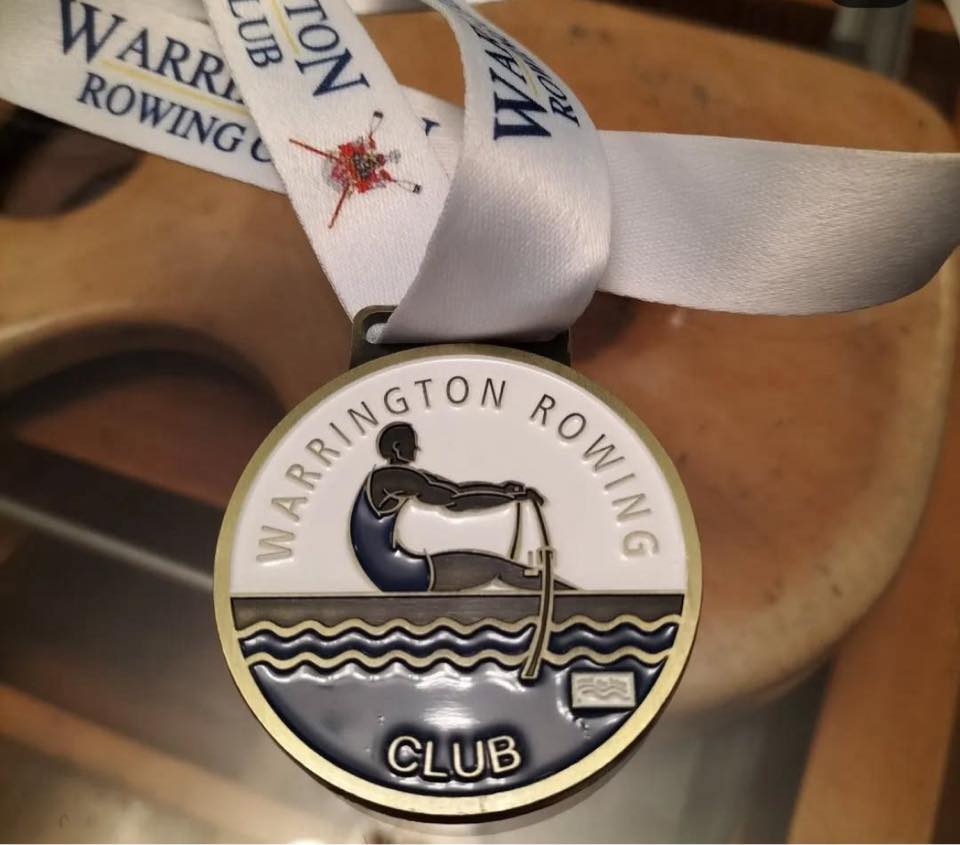 HUGE congratulations from... - Warrington Rowing Club | Facebook
