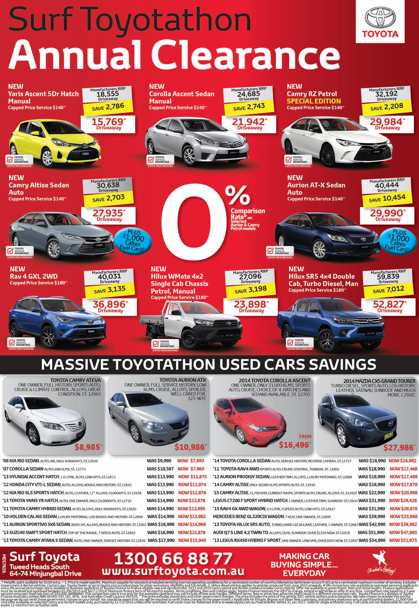 Surf Toyota - Surf Toyota added a new photo.
