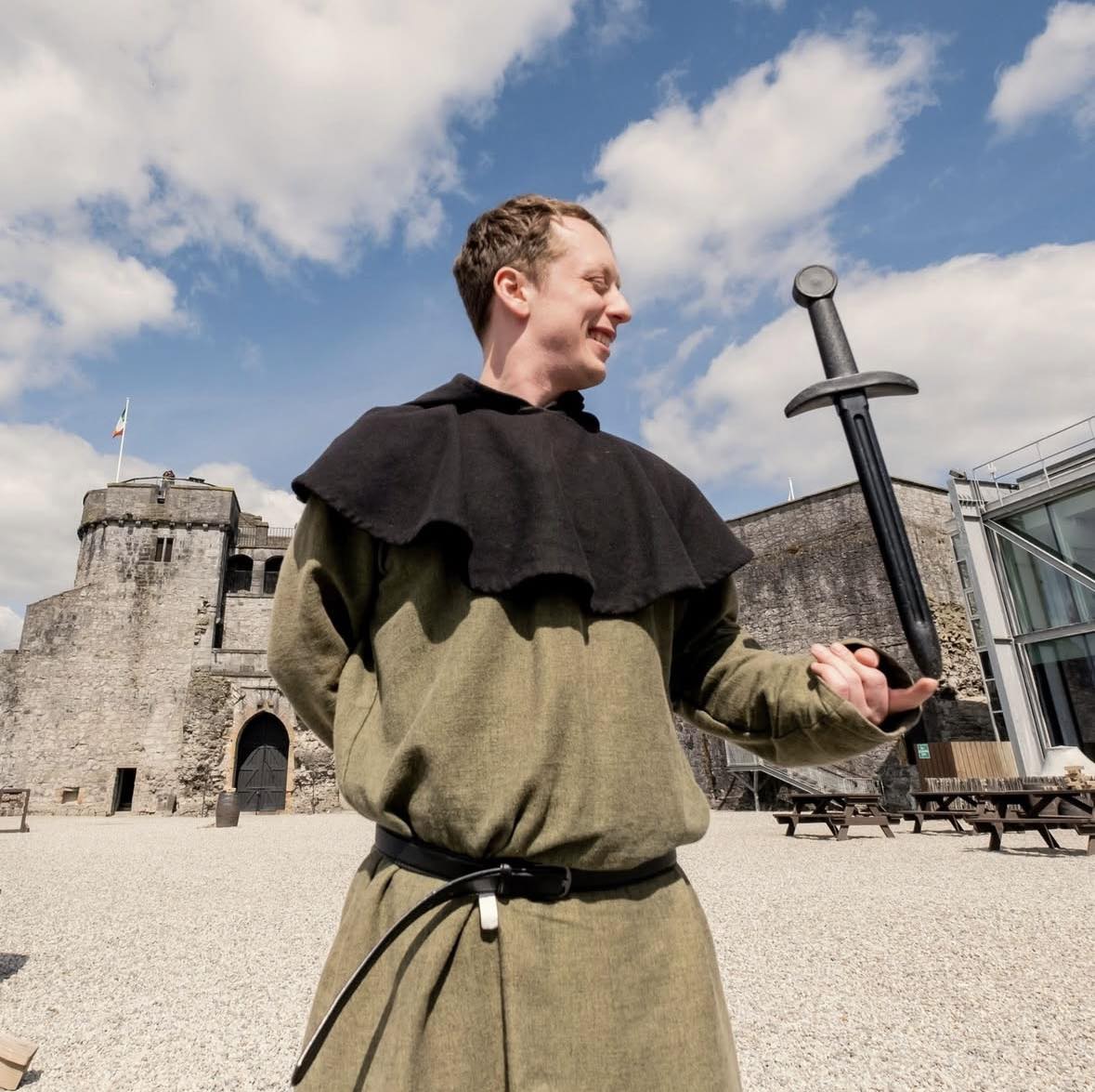 King John's Castle added a new photo. - King John's Castle