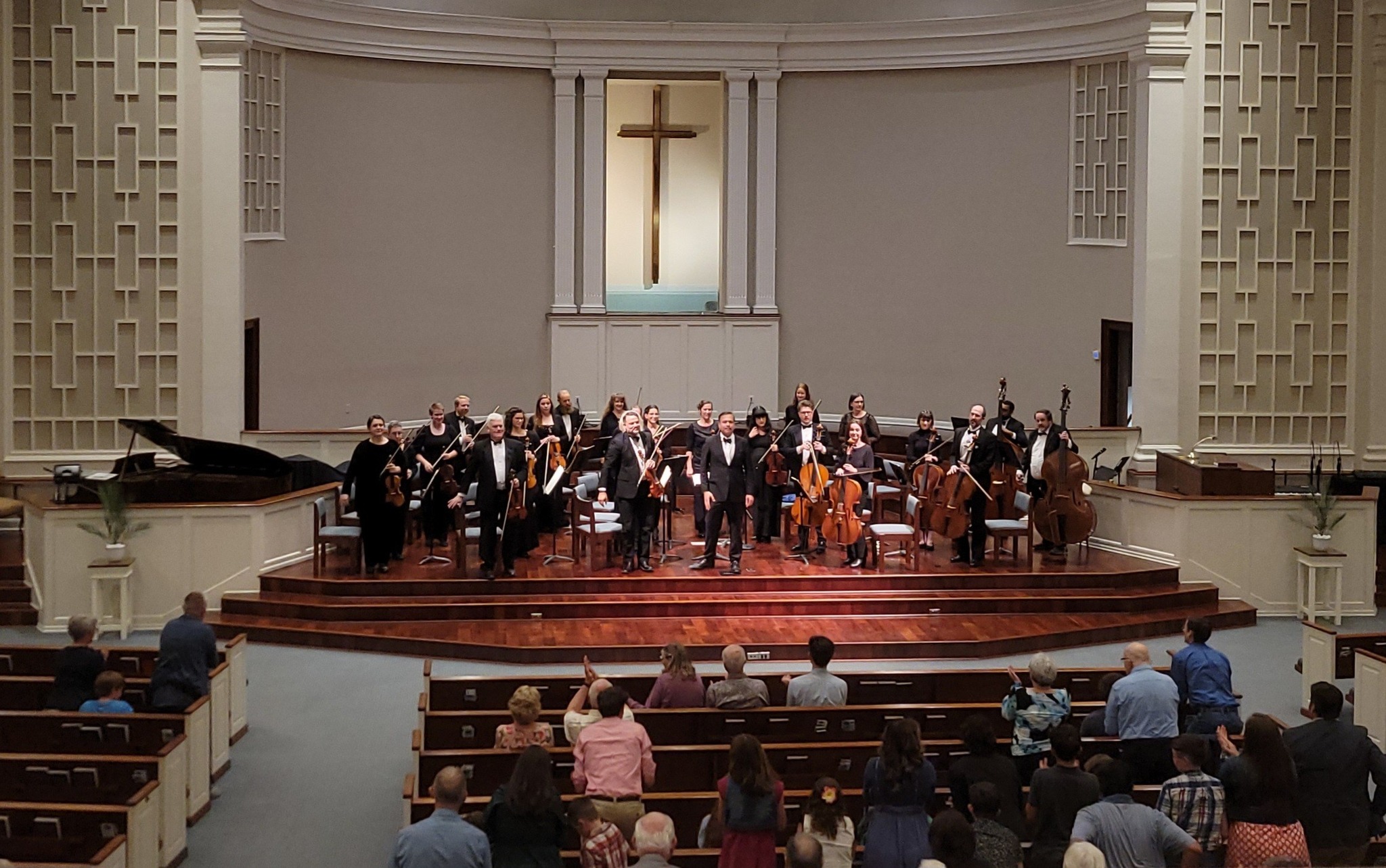 Decatur Orchestra Sul Ponticello