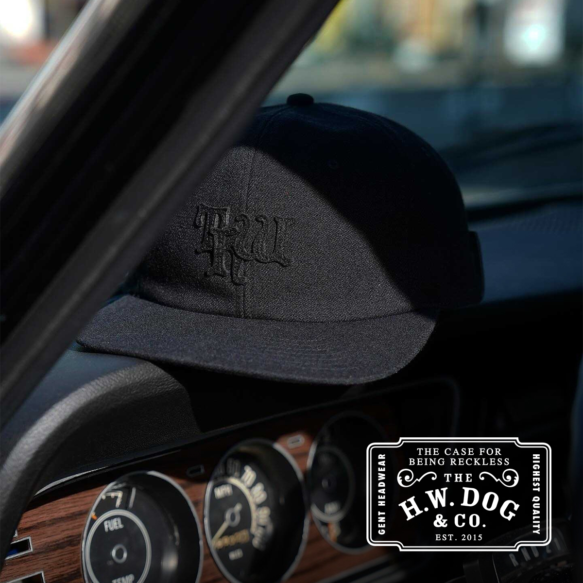 日本代購】【 預購】 【 THE H.W.DOG&CO. 】 ➤ special blackish 