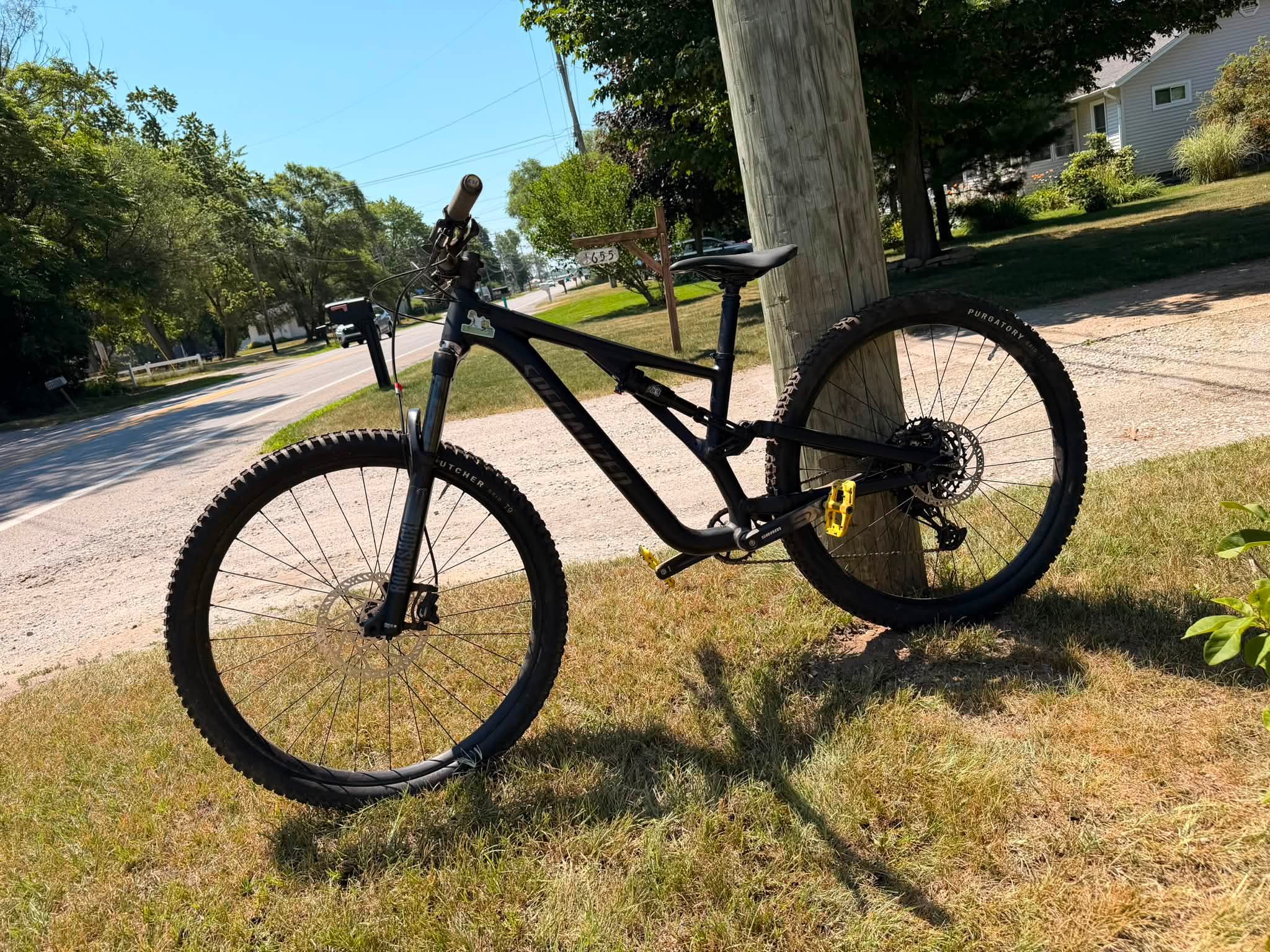 2021 Specialized Stumpjumper Alloy 29 S2 2021 Specialized Stump 