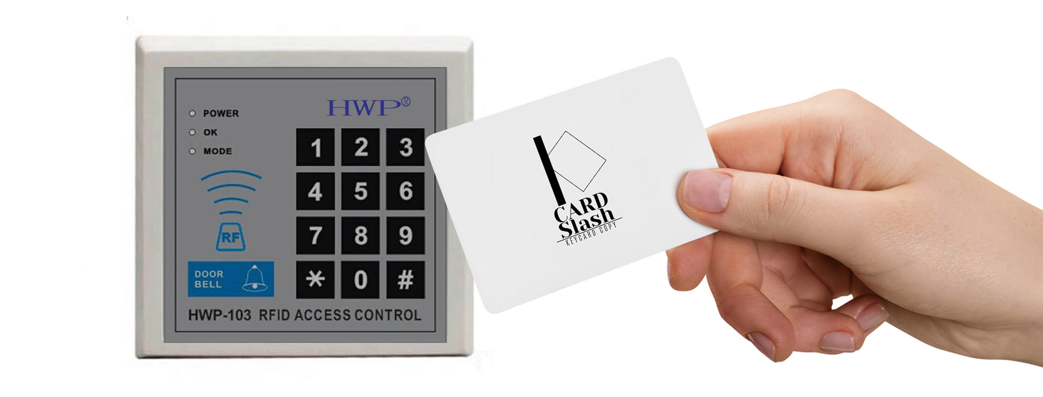 CARD SLASH 配匙卡