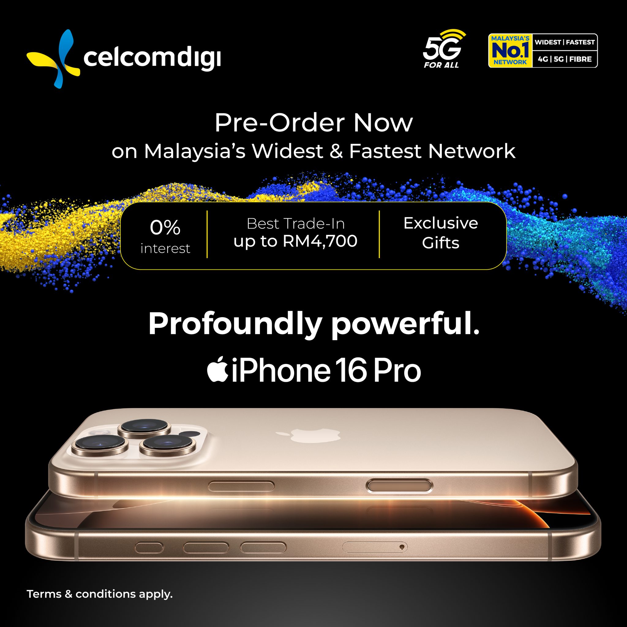 Digi Store Express - Paradigm Mall JB | Johor Bahru