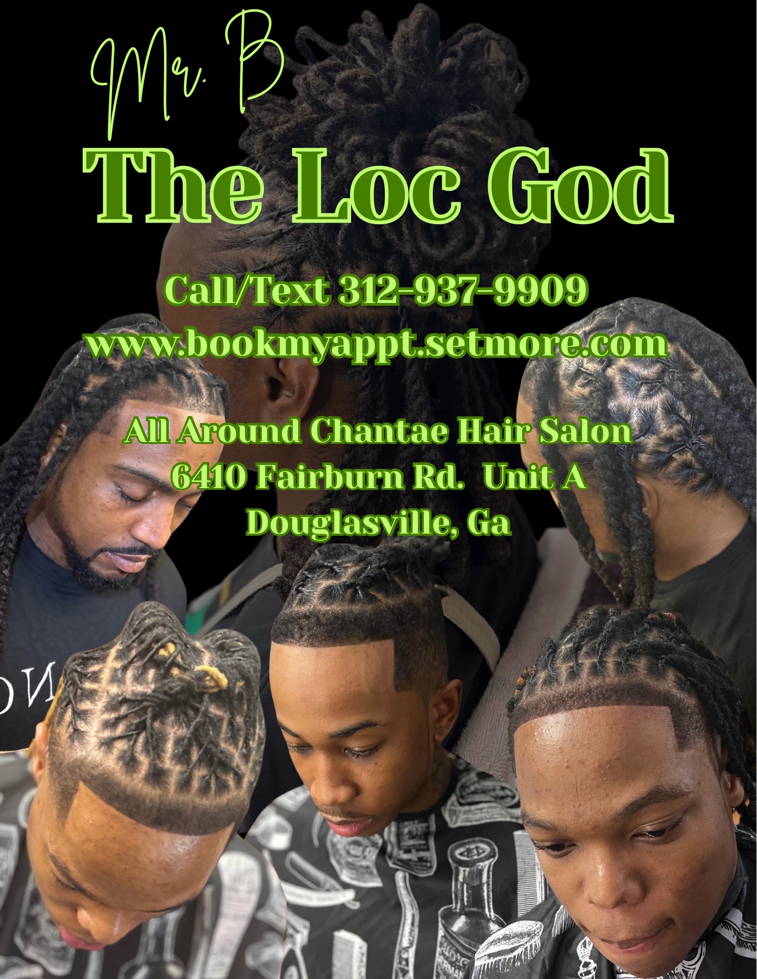 The Loc God