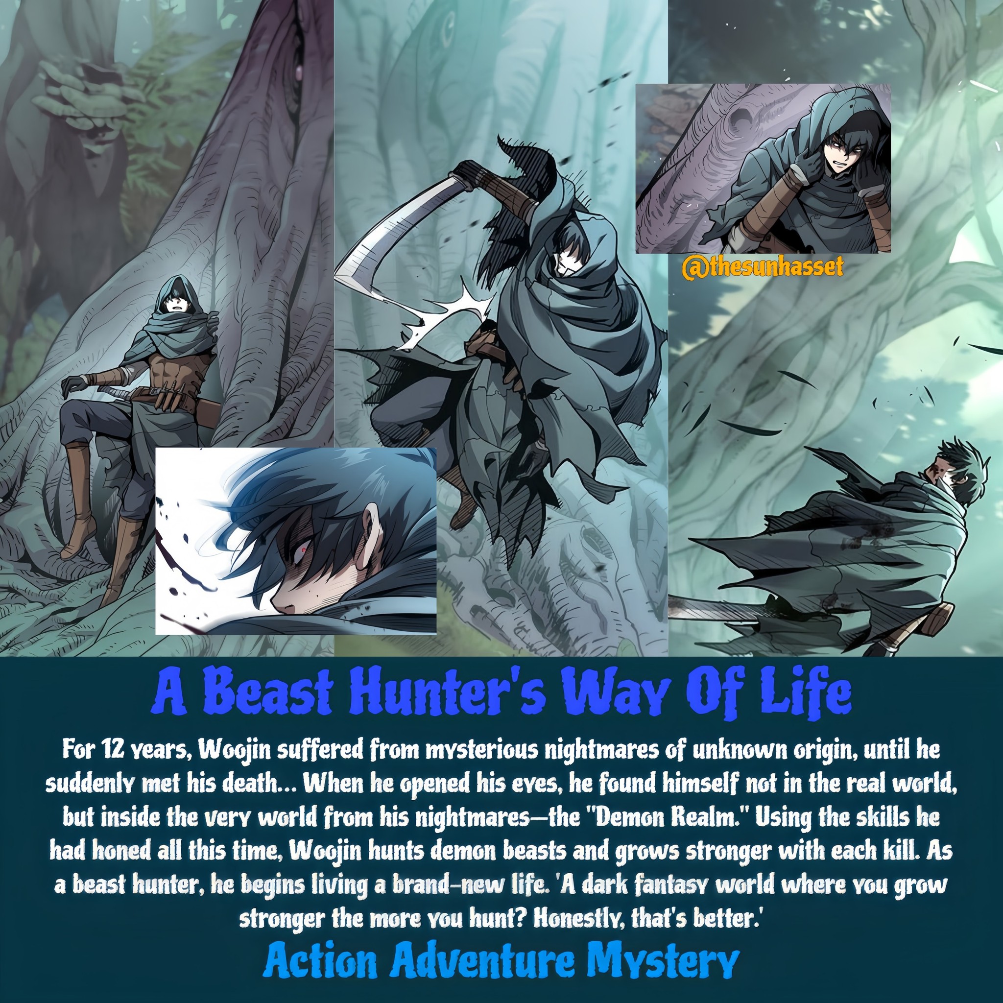 The Extra's Academy Survival Guide - Chapter 64