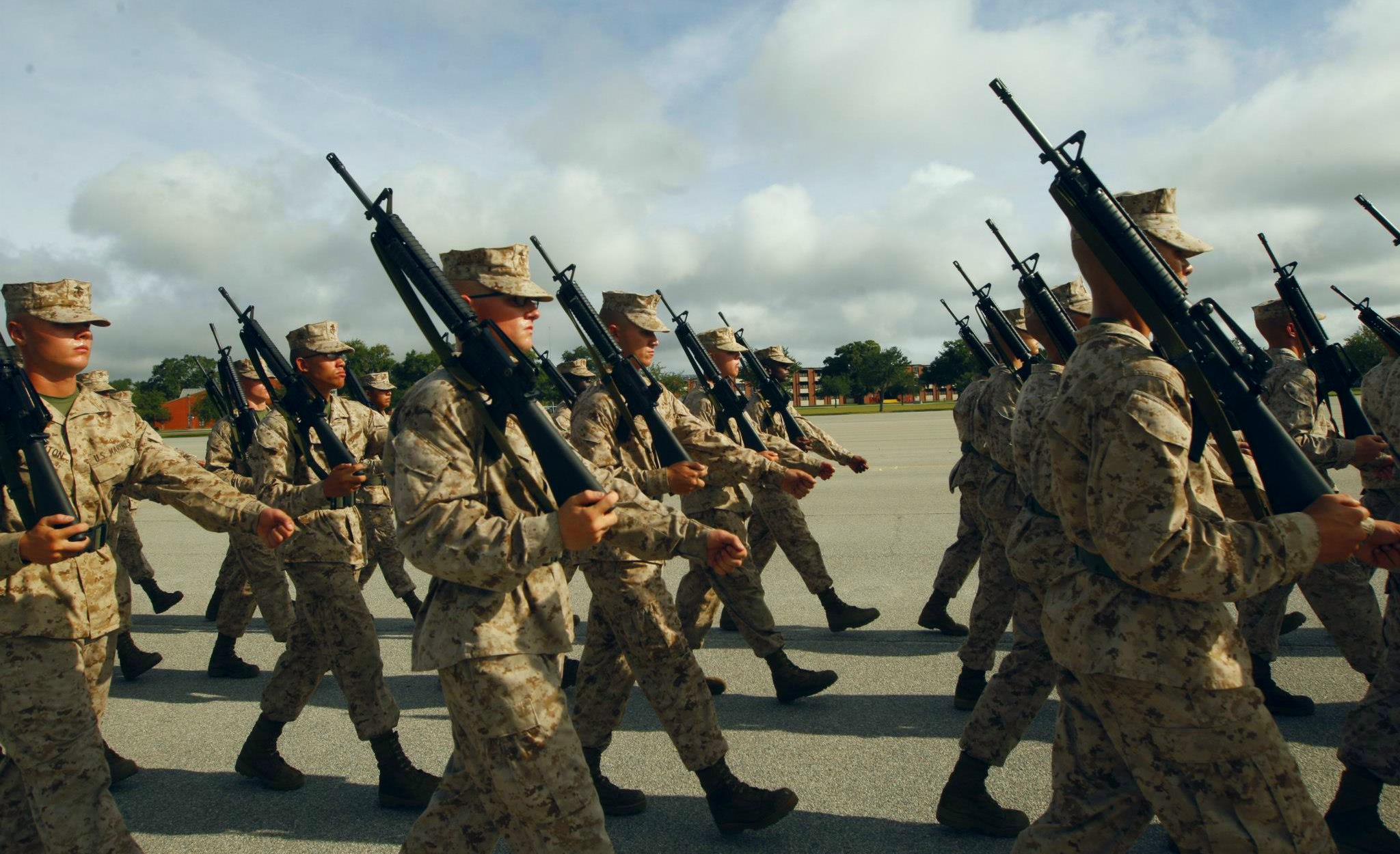 Eighth Army Wightman NCO Academy
