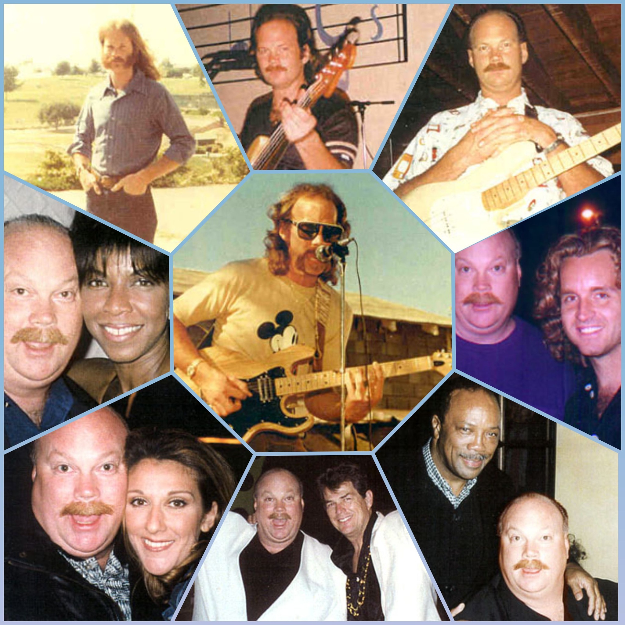 Warren Wiebe (July 18, 1953 – October 25, 1998)
