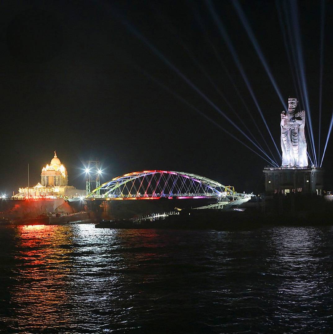 My Kanyakumari