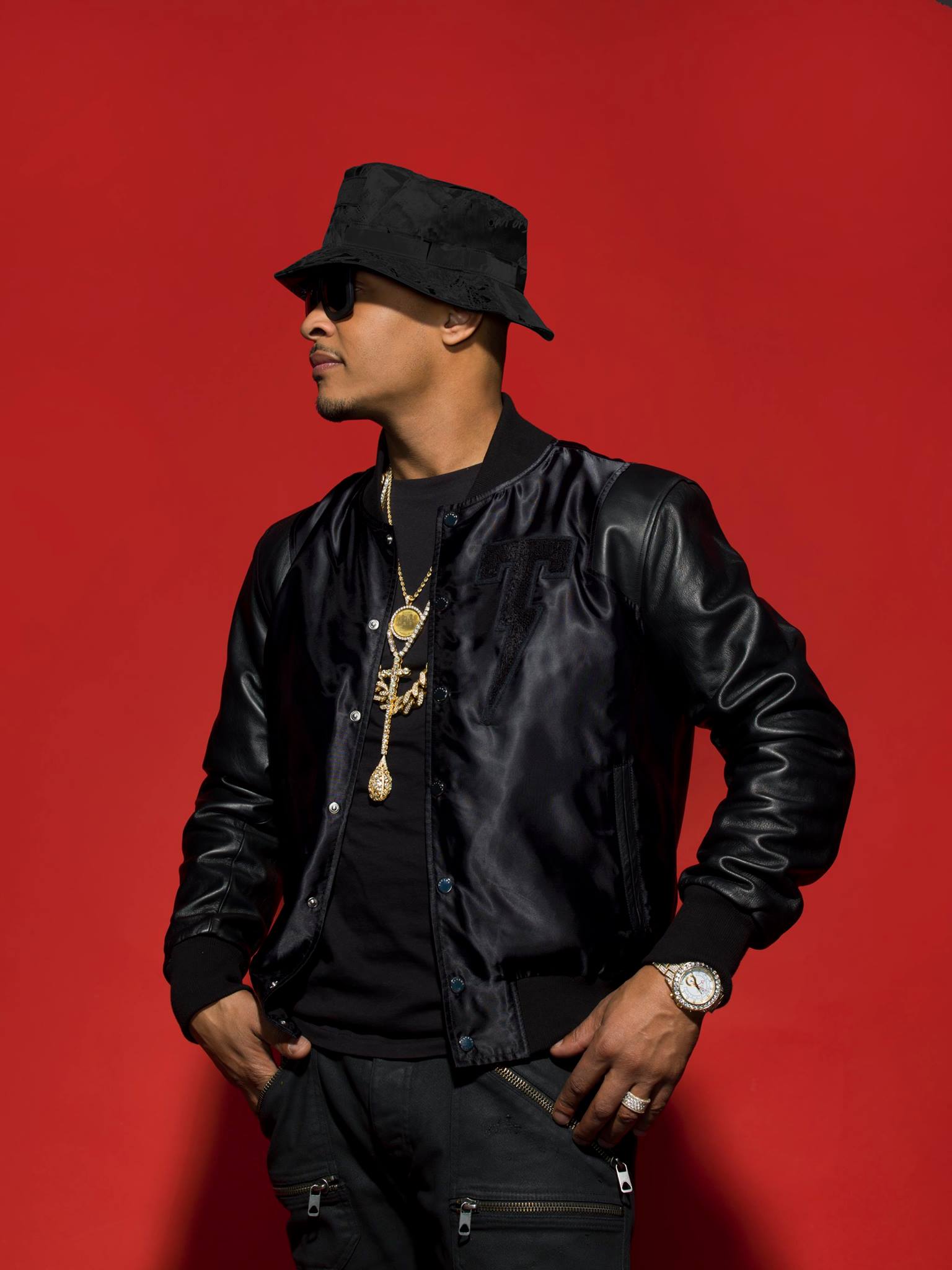 The Concourse - :::SHOW ANNOUNCEMENT::: Grammy award winning rapper T.I ...