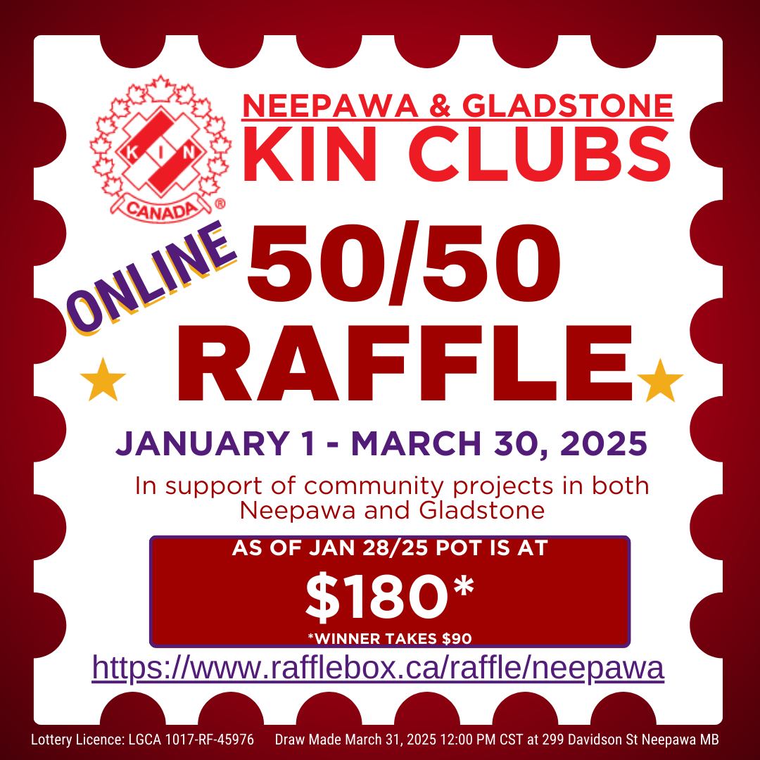 Neepawa Kin Club | Neepawa MB
