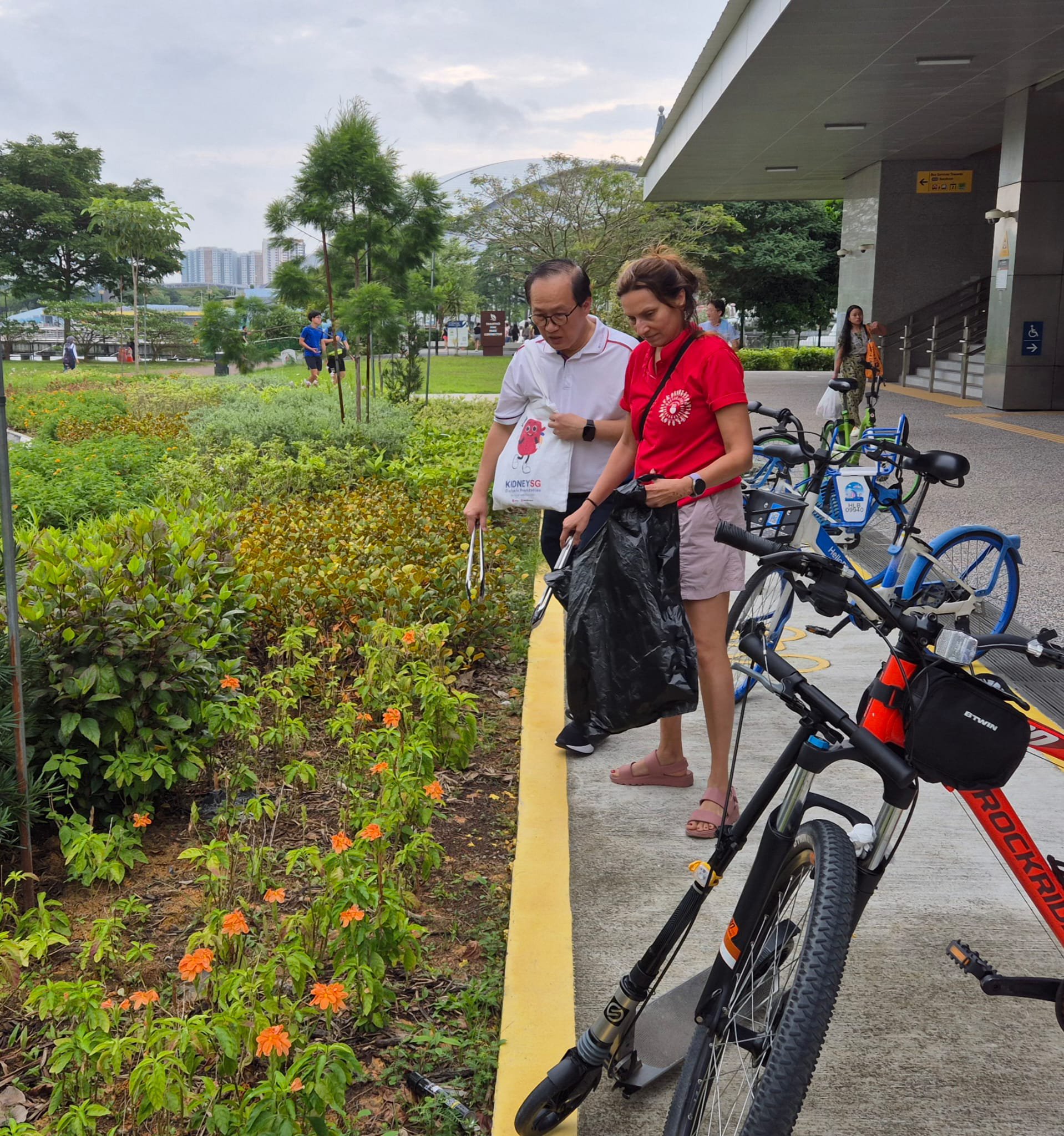 Tanjong Rhu Residents' Network