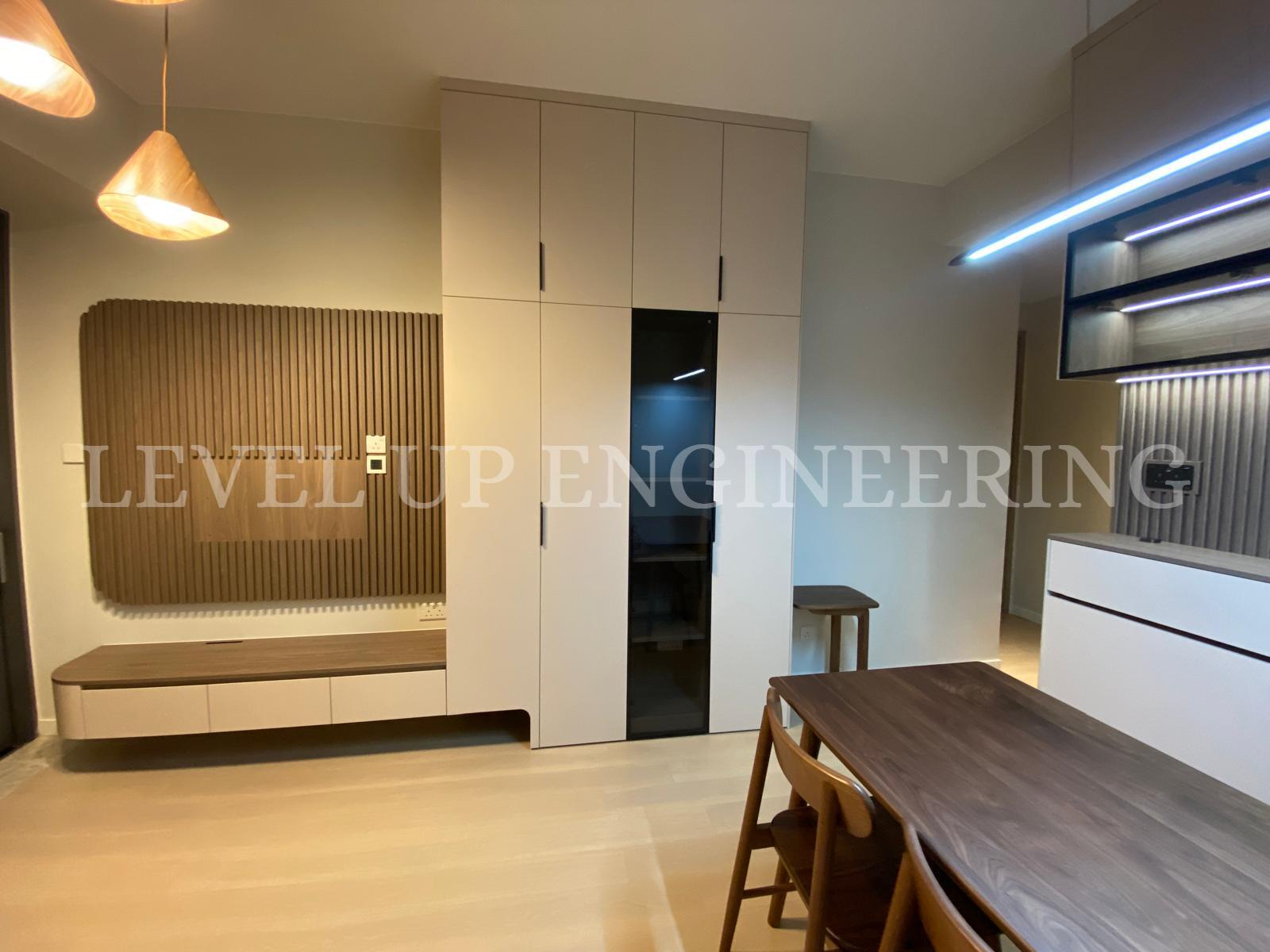 豐進... - 豐進工程有限公司 Level Up Engineering Company Limited - 公屋居屋裝修
