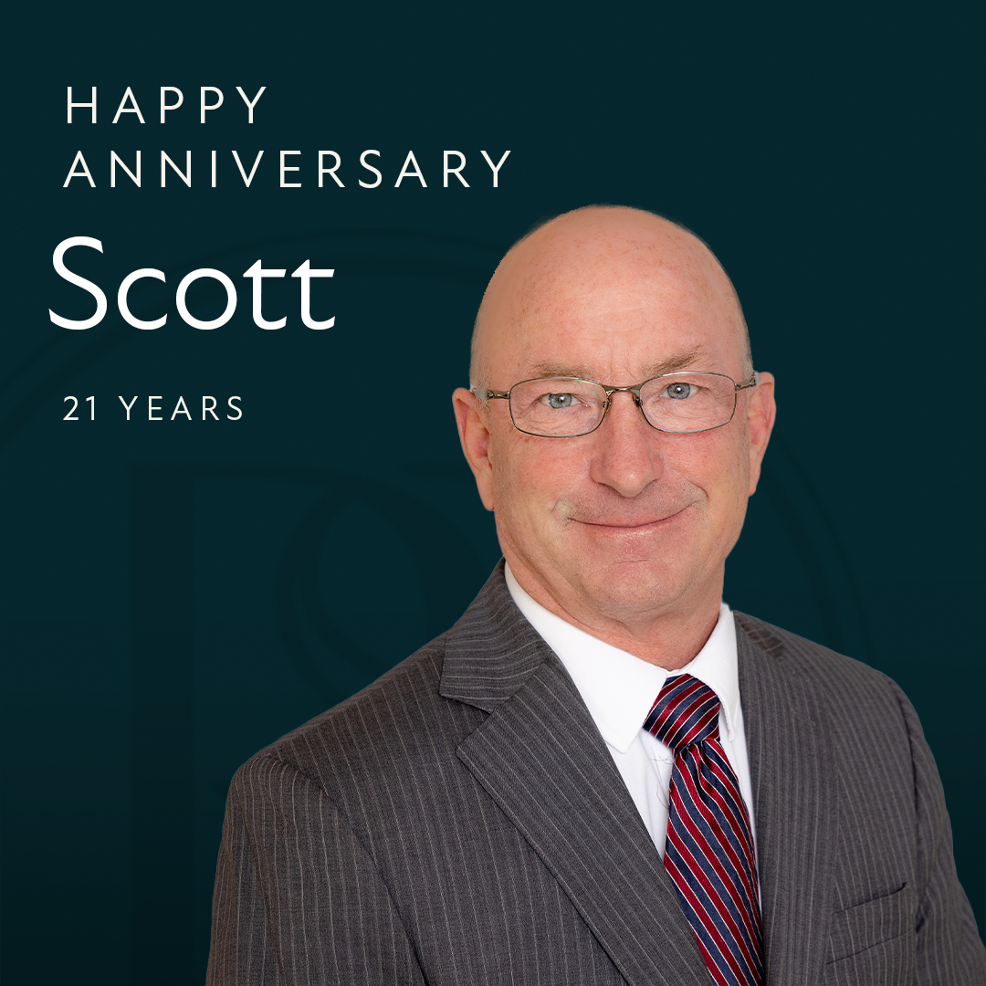 Roper - Join us as we recognize Scott Edstrom, Funeral Associate, on ...