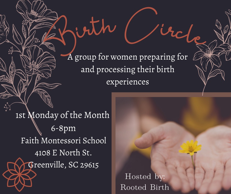Rooted Birth Midwifery