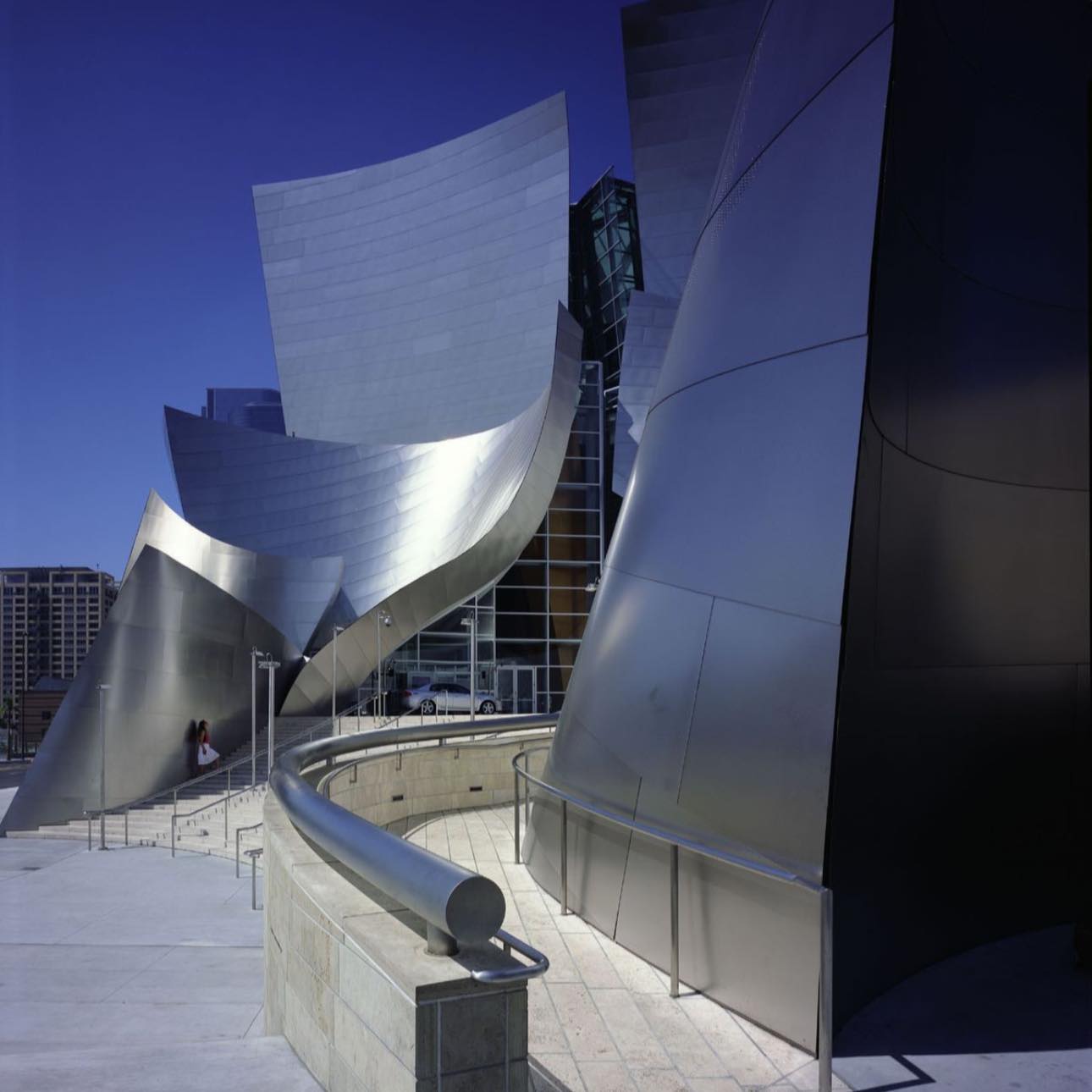 One of Frank Gehry