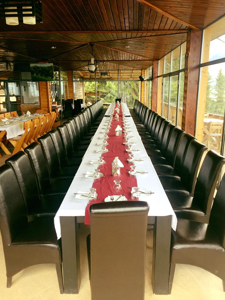 Villa & Restaurant... - Villa & Restaurant - Te Liqeni Rugove