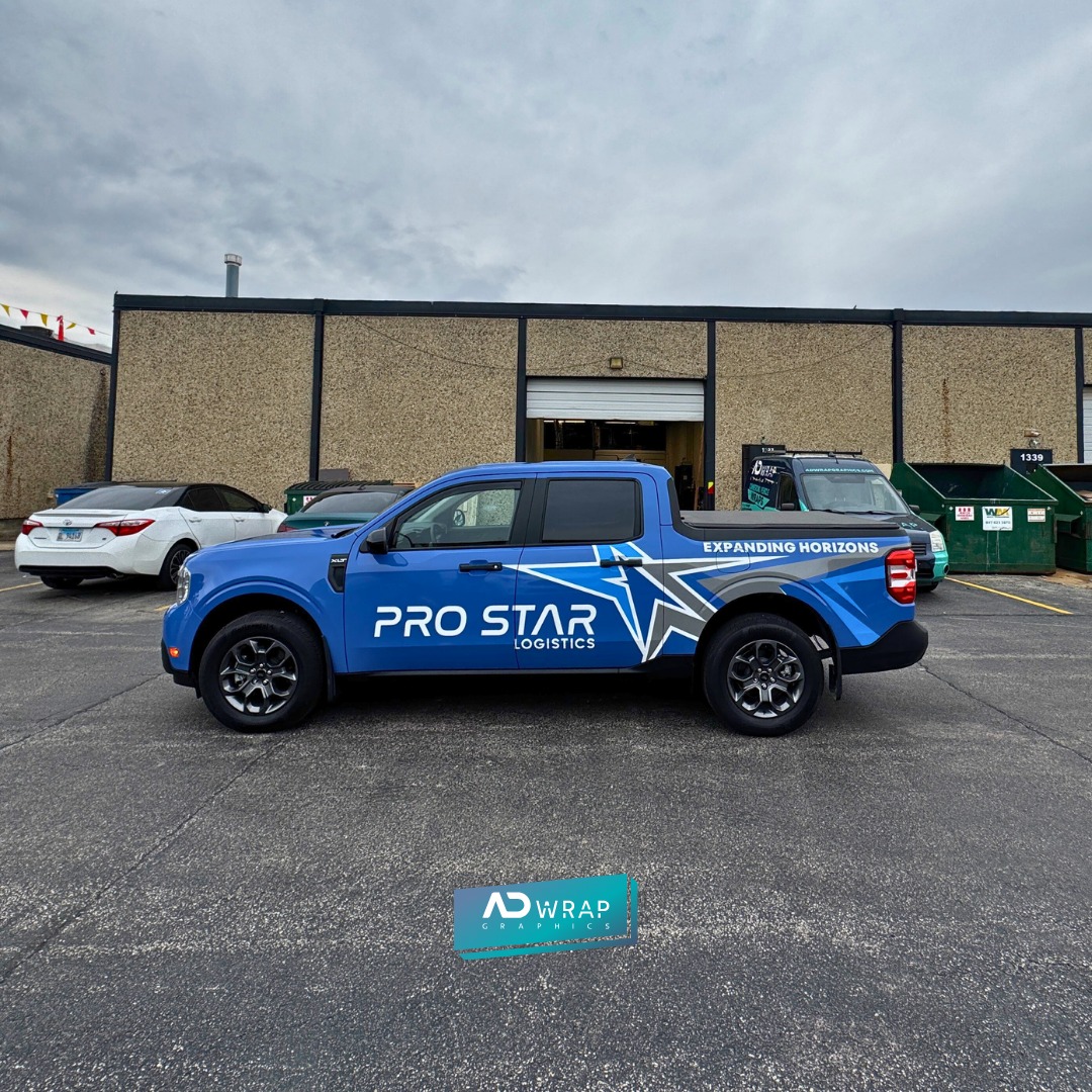 AdWrap Graphics | Itasca IL