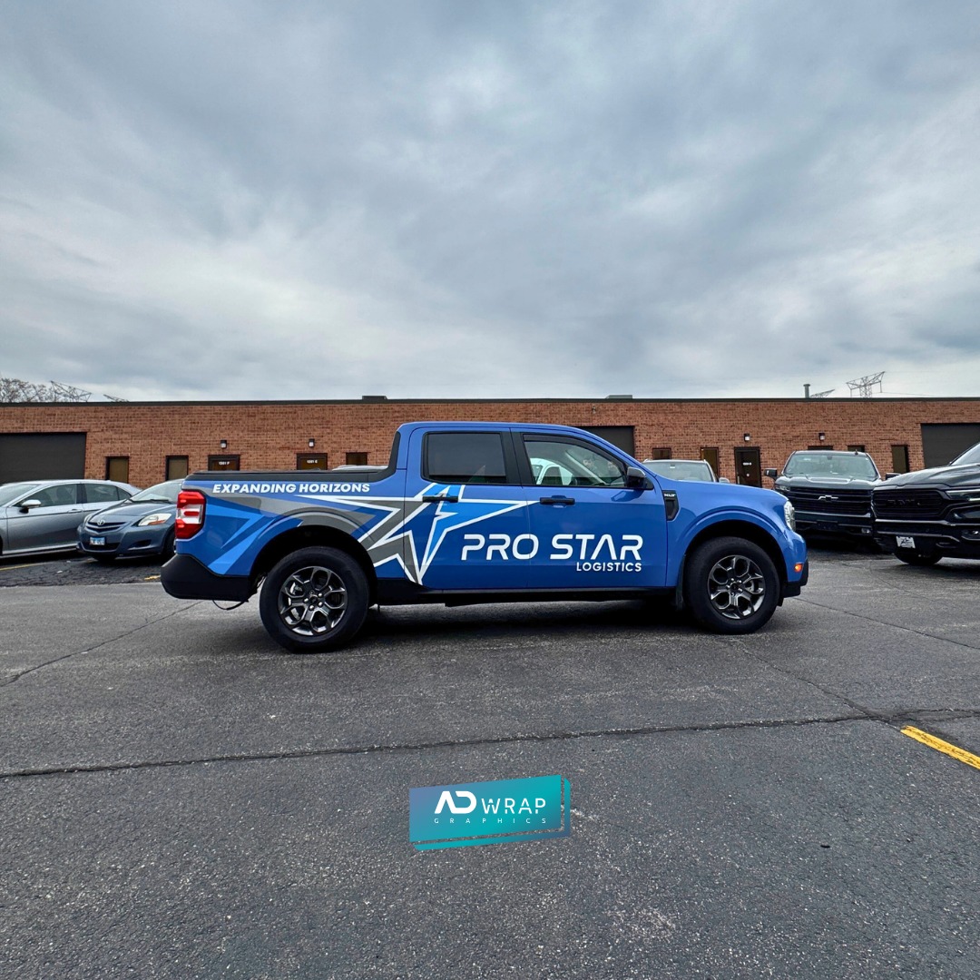 AdWrap Graphics | Itasca IL