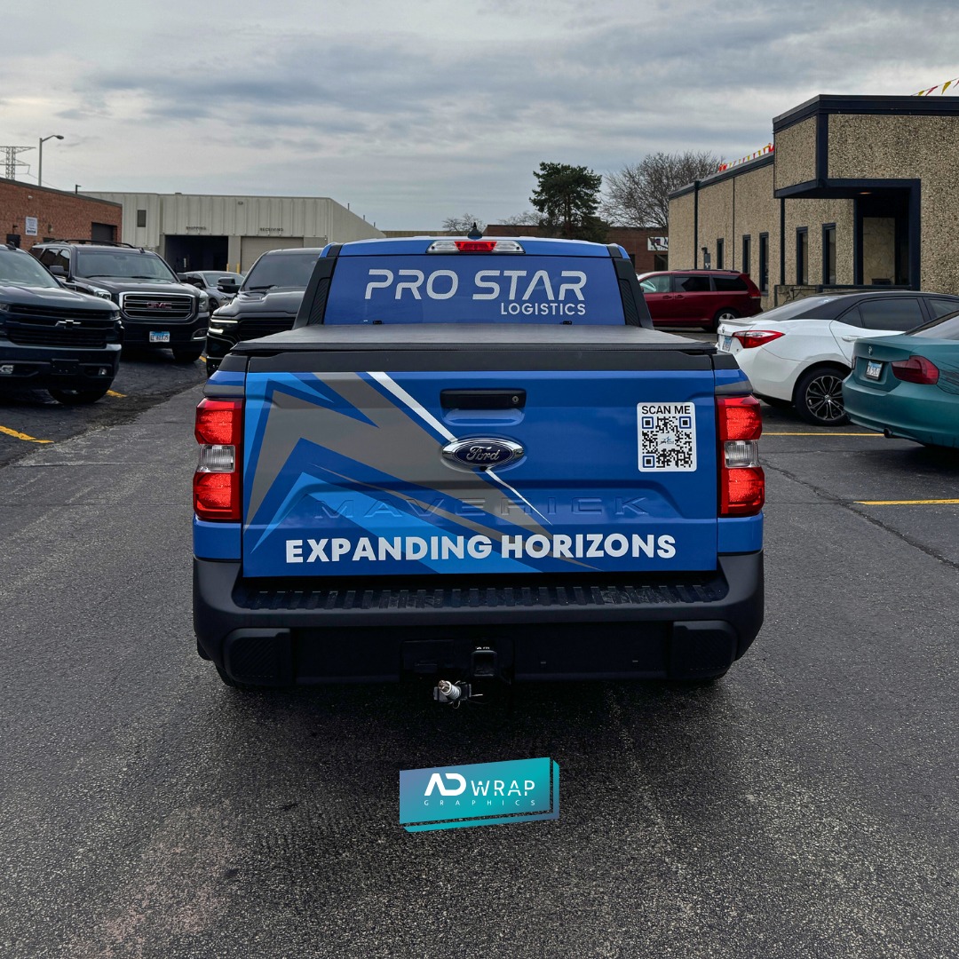 AdWrap Graphics | Itasca IL