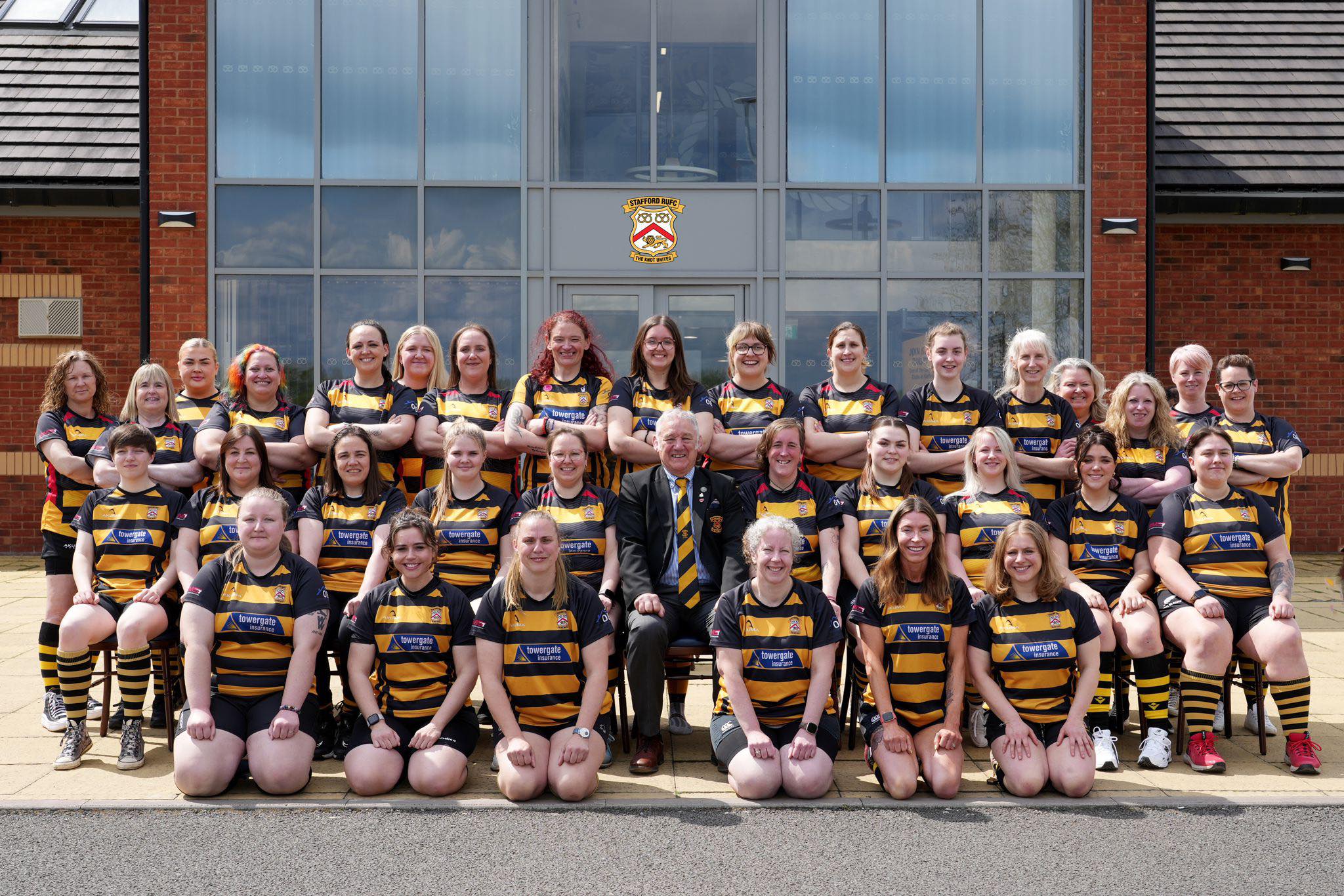Stafford Rugby Club added a new photo. - Stafford Rugby Club