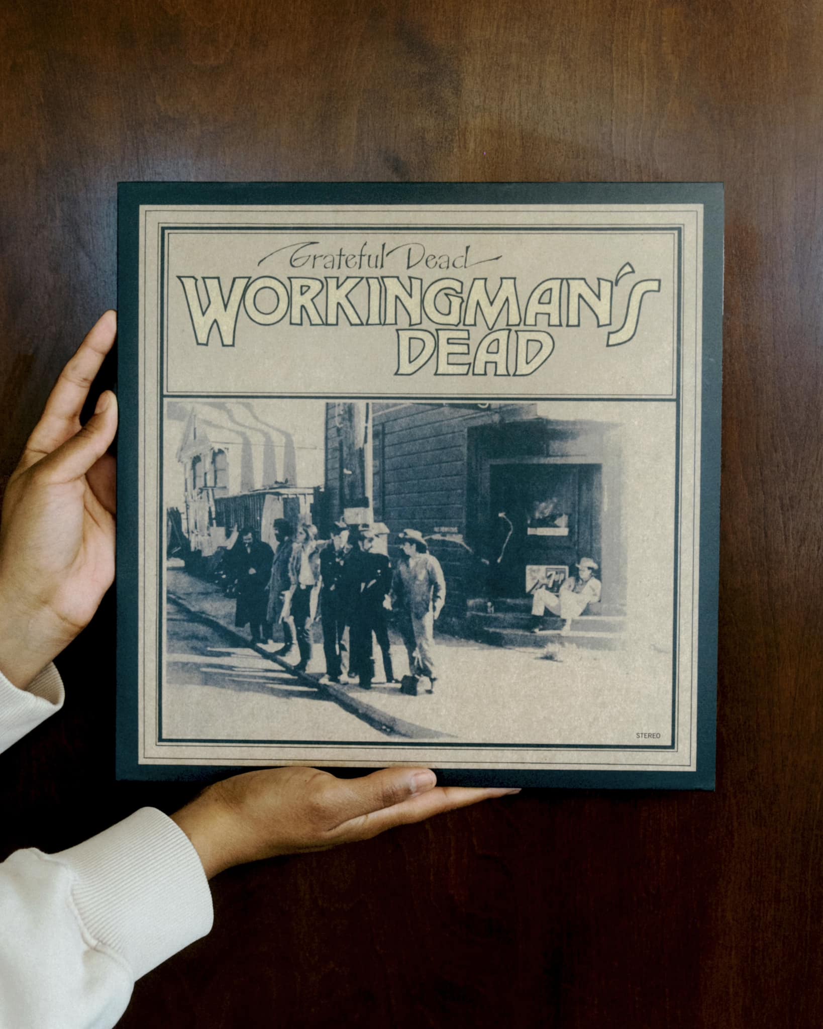 The Grateful Dead released 