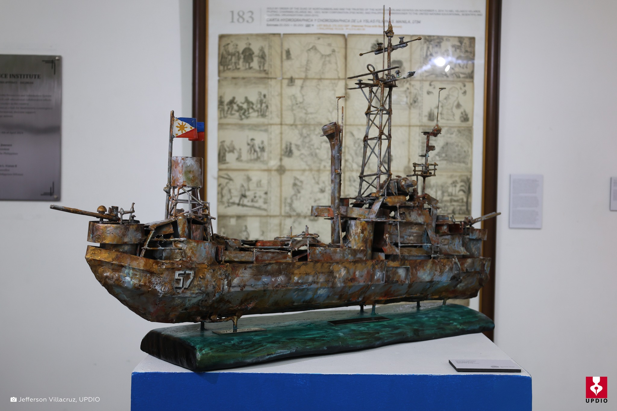 𝐊𝐚𝐧𝐥𝐮𝐧𝐠𝐚𝐧... - Bulwagan ng Dangal University Heritage Museum | Facebook
