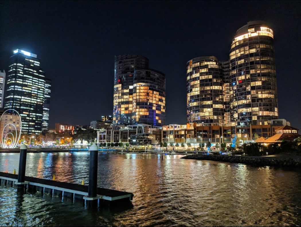 Discover Perth Original - The views of the Ritz Carlton sure aren't ...