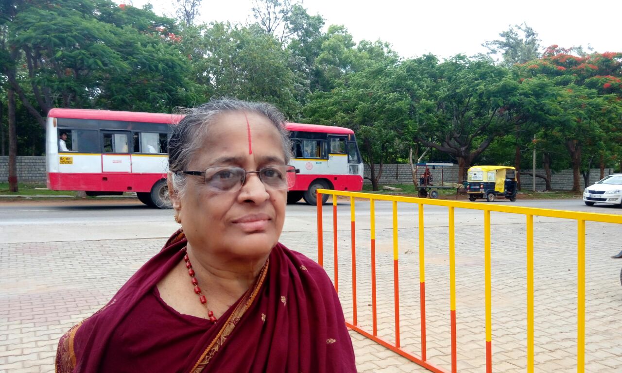 Geetha Ranganathan