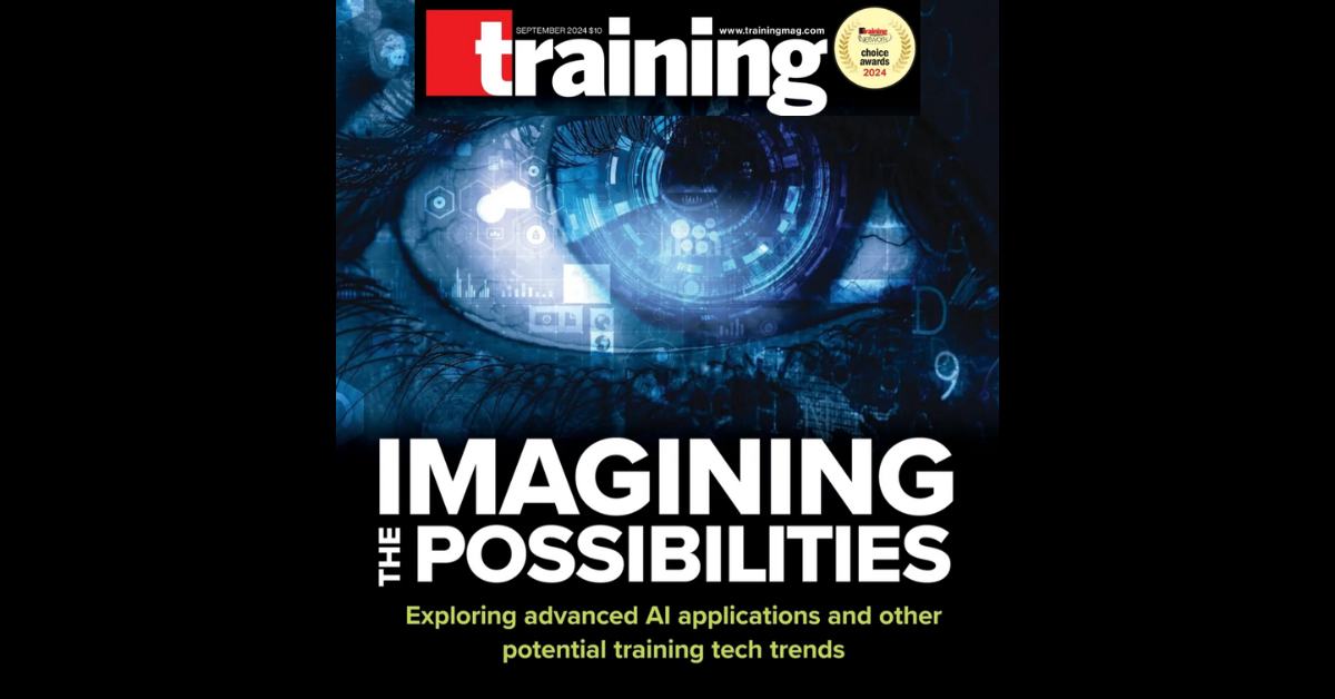 Training Magazine