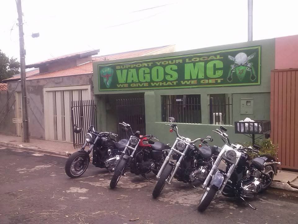 Vagos MC Brazil - VIVA LOS VAGOS... LVDV....VFFV 💚...WE GIVE WHAT WE ...