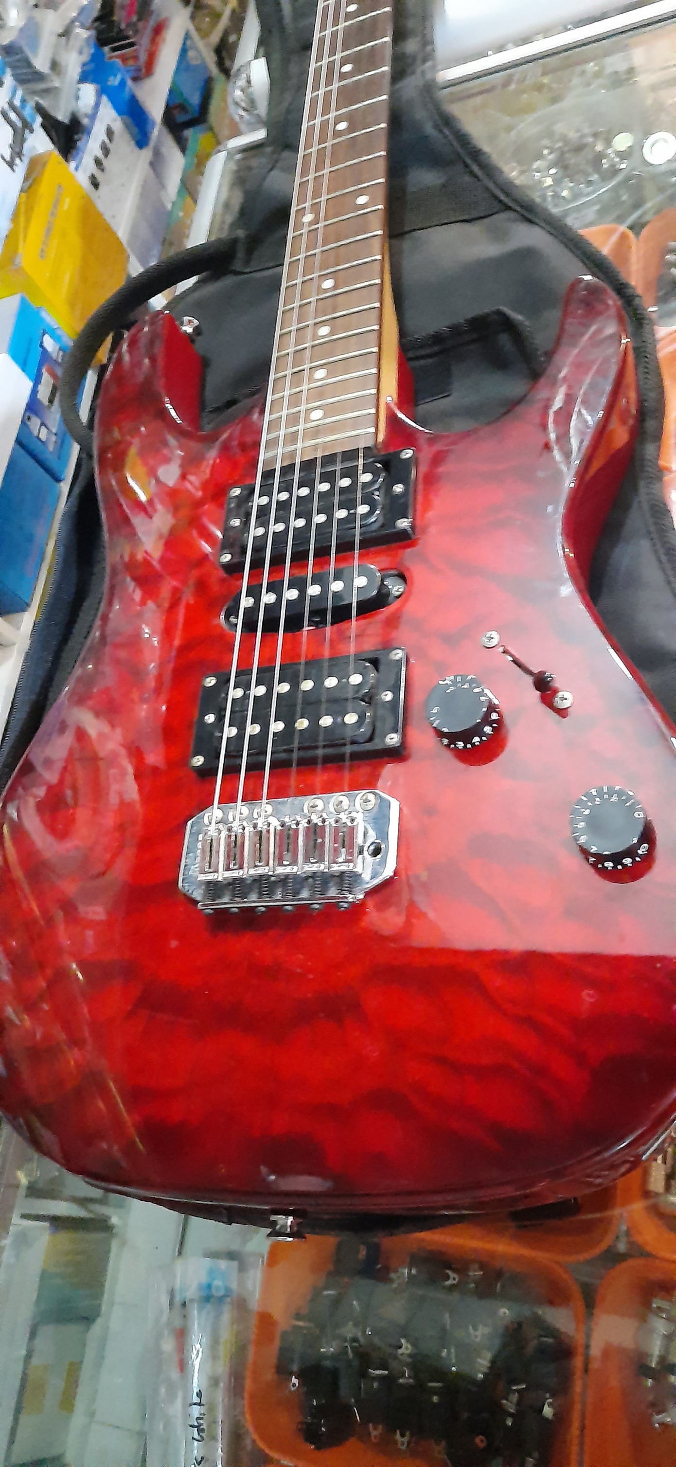 Resurrection Musical Instruments | Davao City
