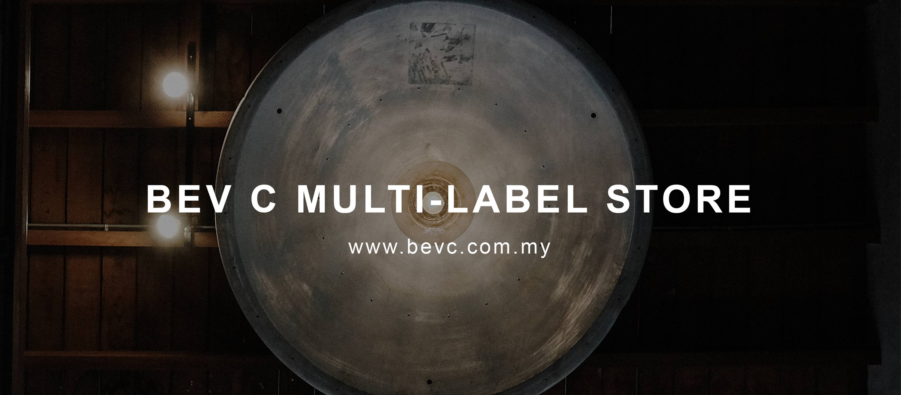 BEV C multi label store | Johor Bahru