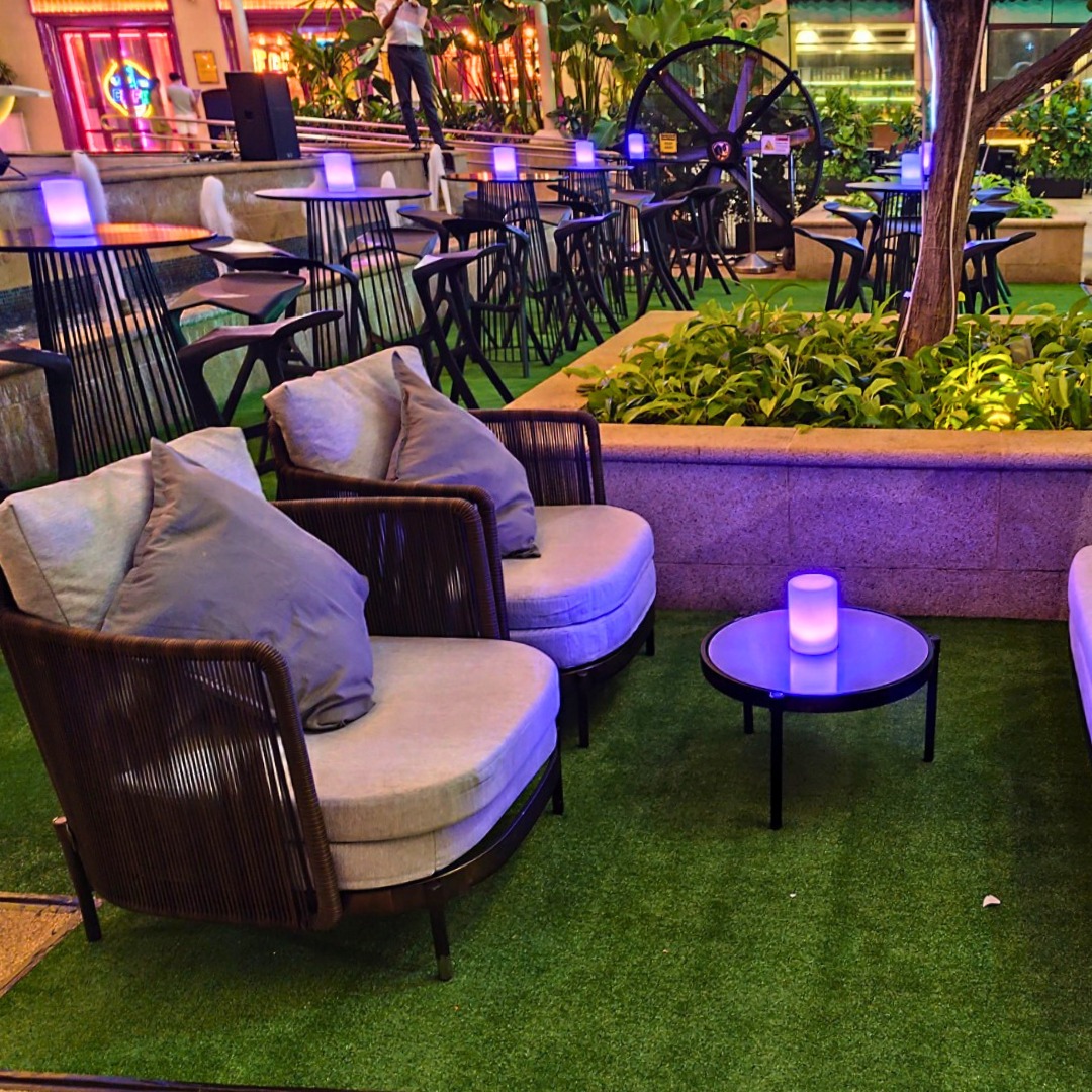Events Partner - Event Furniture Rental