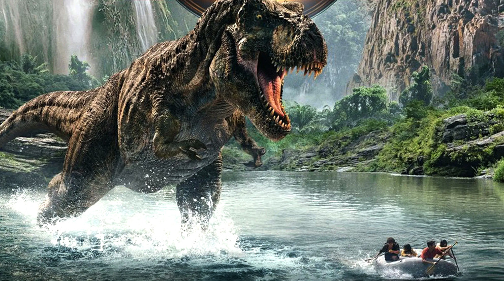 The Worldwide - JURASSIC WORLD REBIRTH is a bit of a mixed bag. It's ...