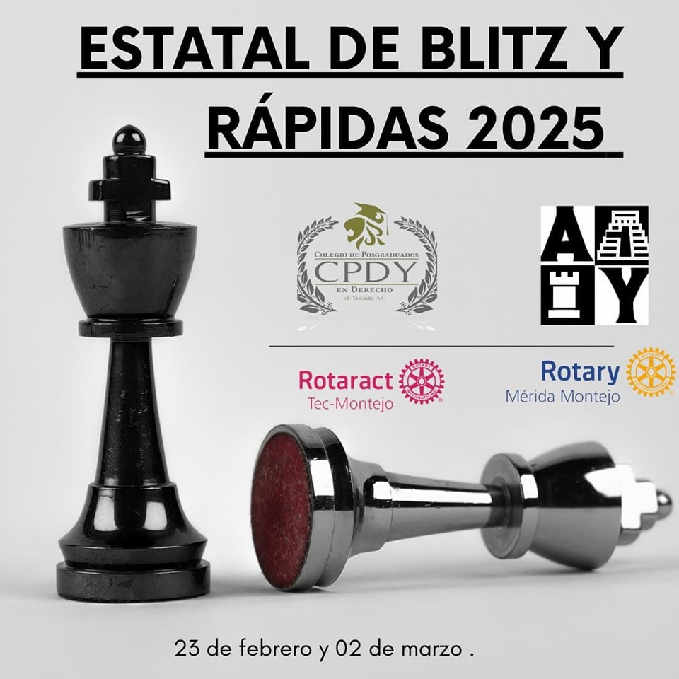 Ajedrez Yucatán | Mérida