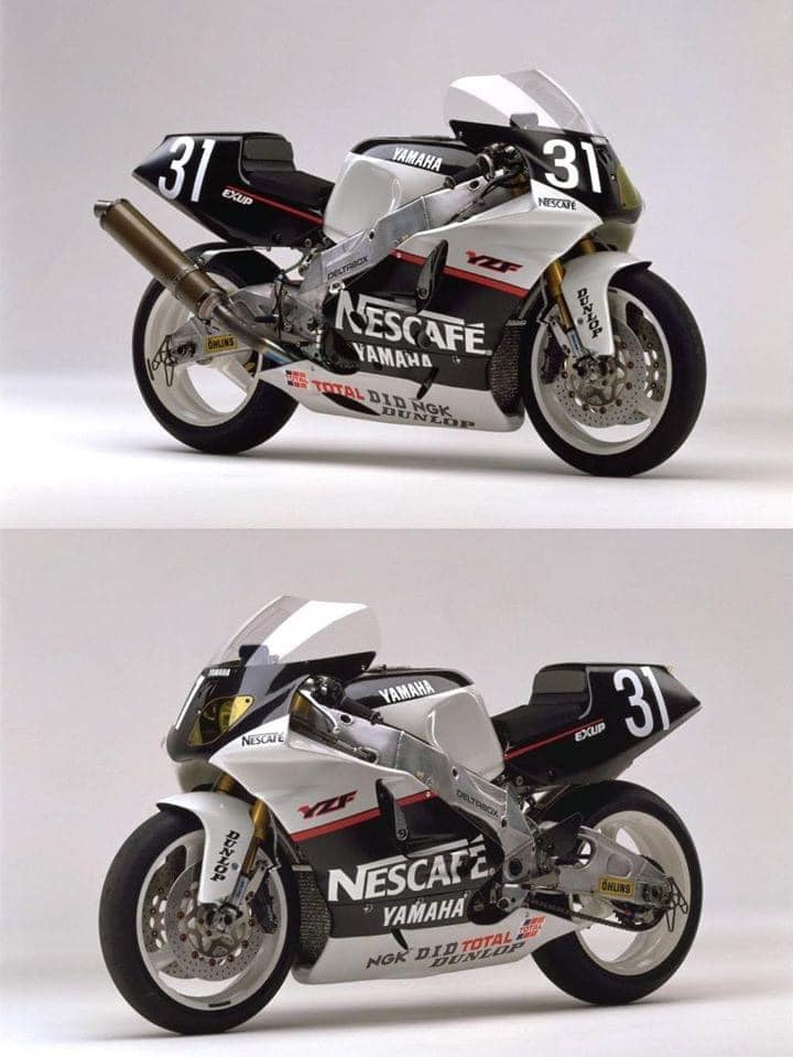 Need a Cup of Coffee? Suzuka 8hr 1991 Kevin Magee (AUS) & Doug