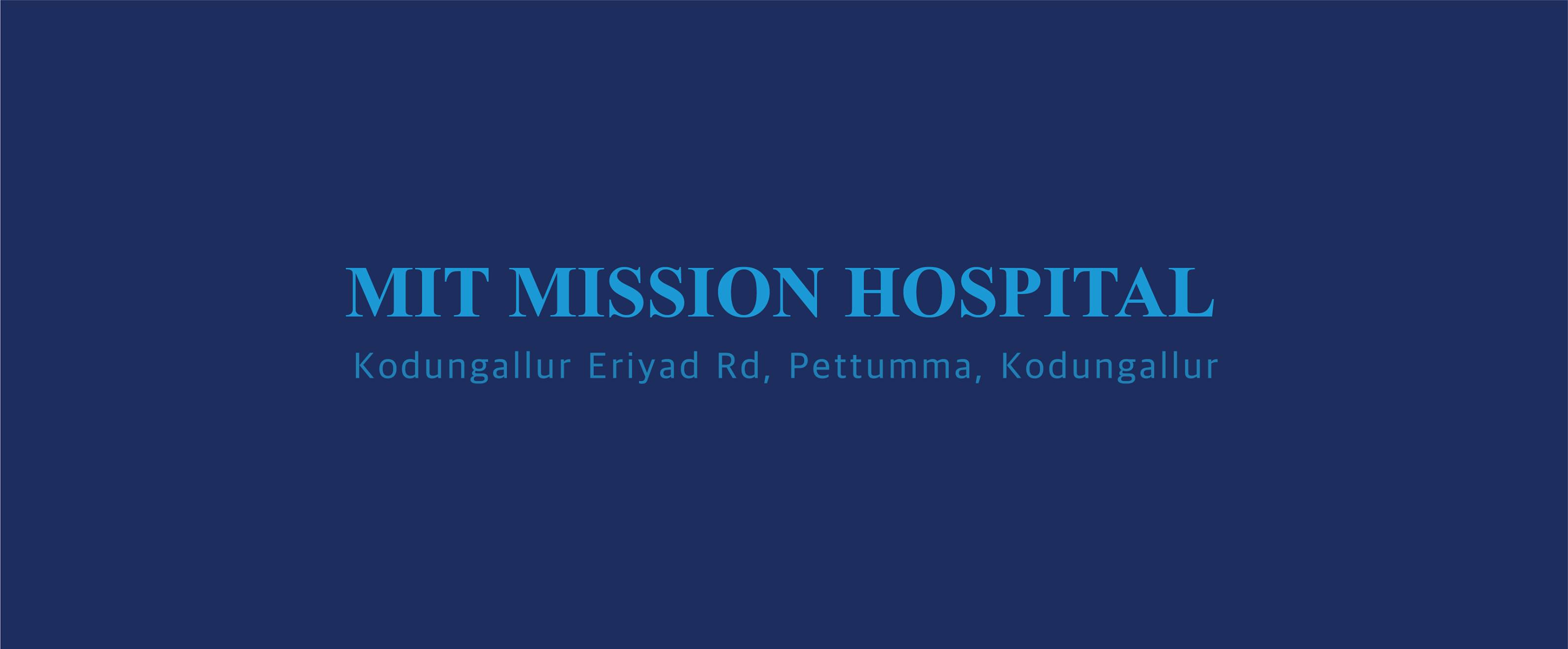MIT Mission Hospital updated their... - MIT Mission Hospital