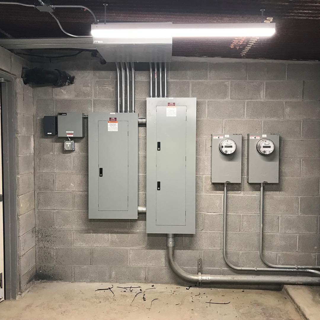 New Service and Gear Install! - Edge Electrical Systems, LLC | Facebook