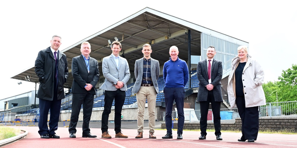 Falkirk - 🏟️ Grangemouth Stadium has officially entered community ...