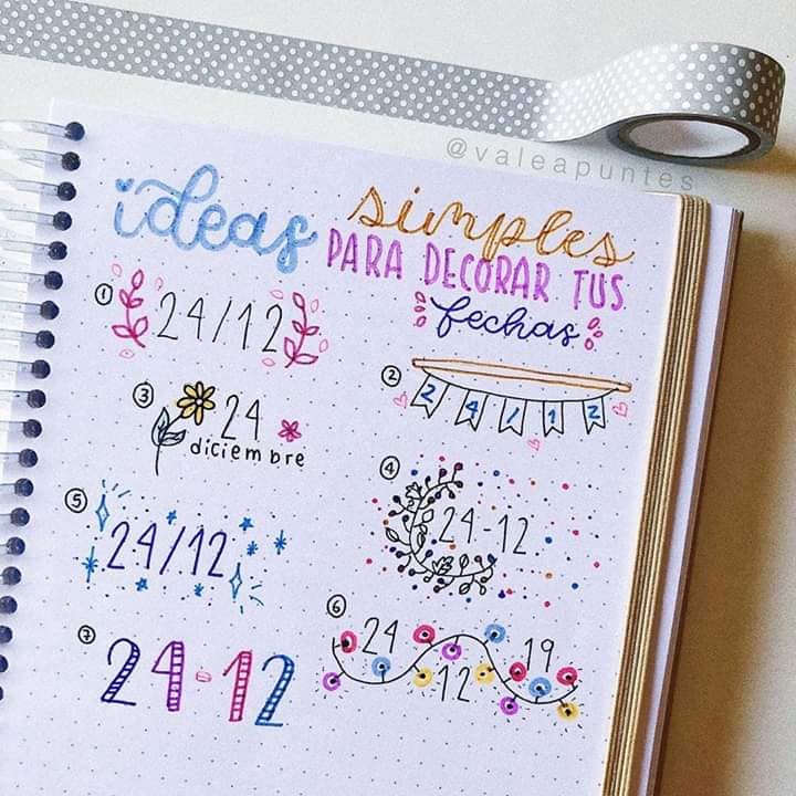 El rincón del lettering