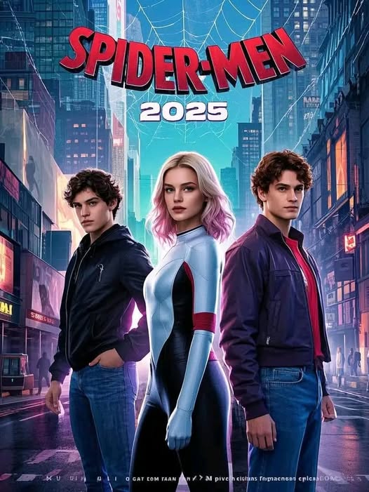 Mujer - 🎬Spider-Gwen (2025) 🔥🔥WATCH MOVIE: https://movies.storyhipe.com ...
