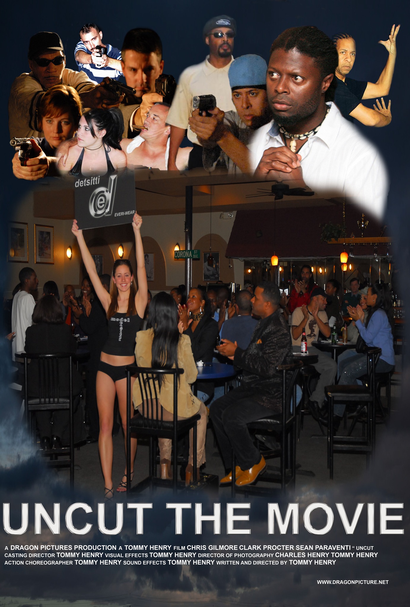 Dragon Films | Detroit MI